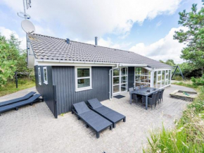 Holiday home Henne LIII